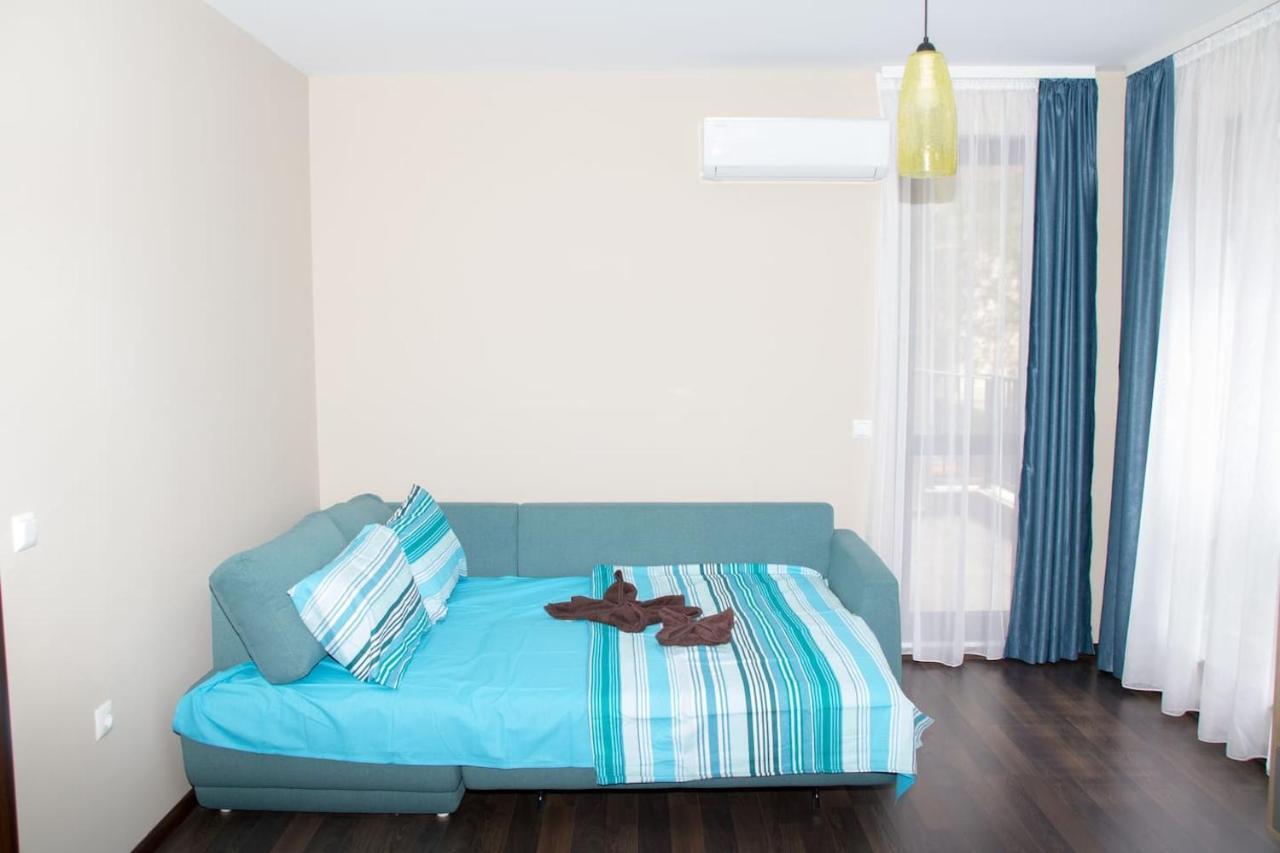 Sunshine Apartment Варна Екстер'єр фото