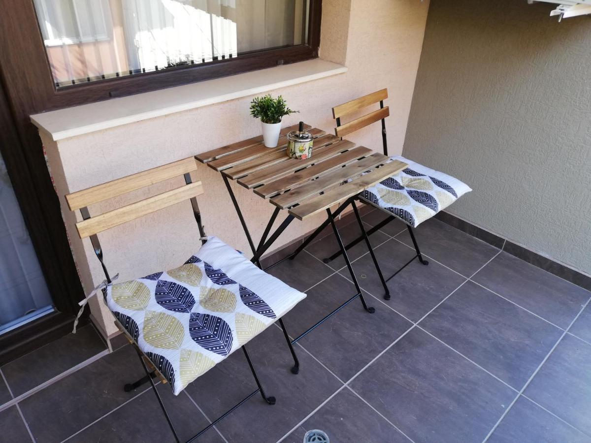Sunshine Apartment Варна Екстер'єр фото